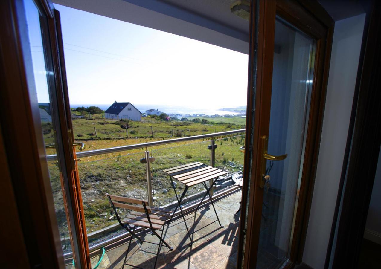Sona Baile Home Stay Dooagh Zewnętrze zdjęcie