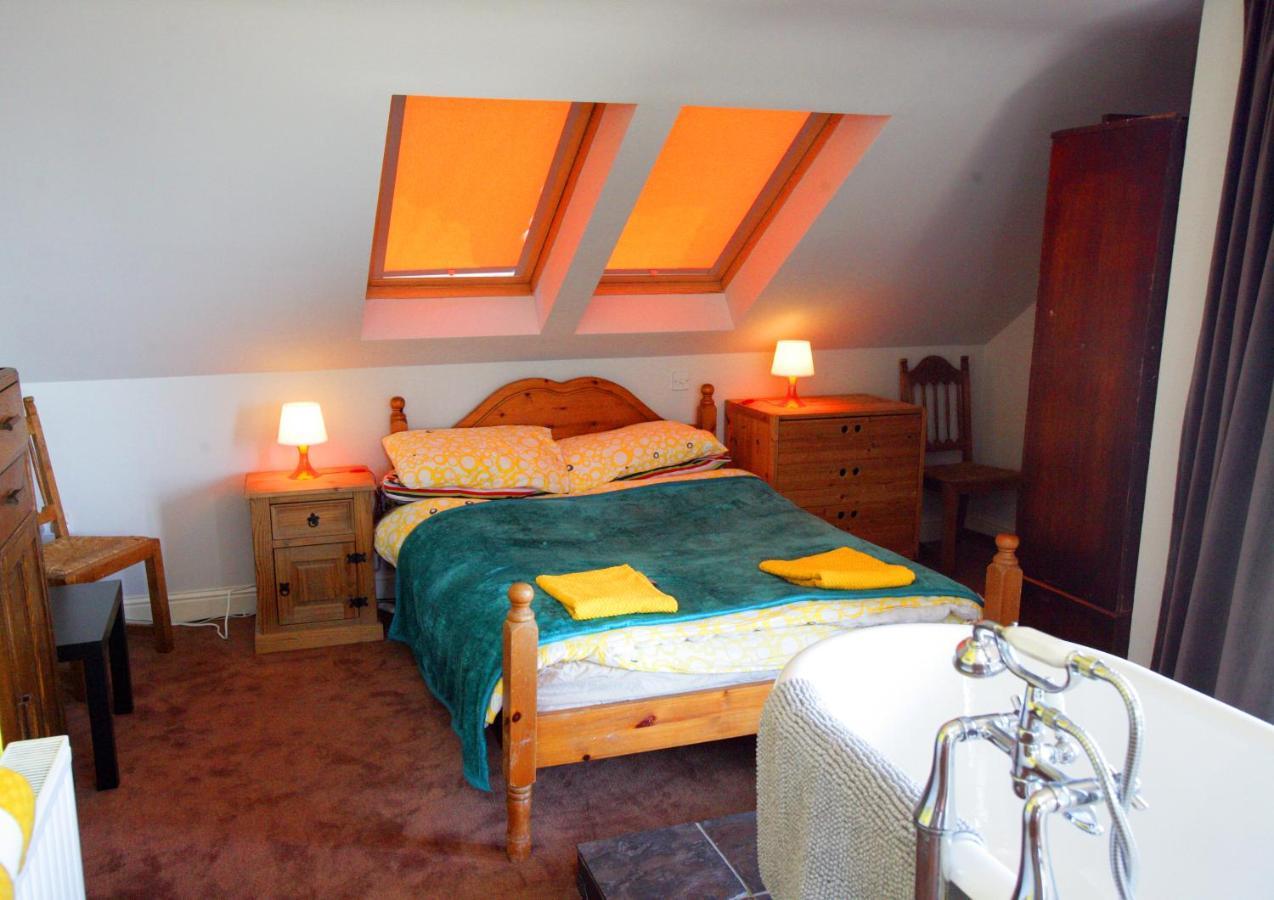 Sona Baile Home Stay Dooagh Zewnętrze zdjęcie