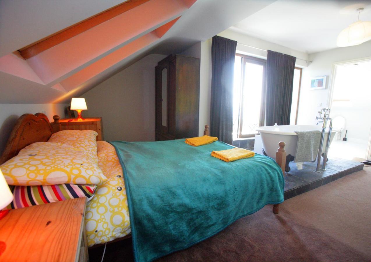 Sona Baile Home Stay Dooagh Zewnętrze zdjęcie