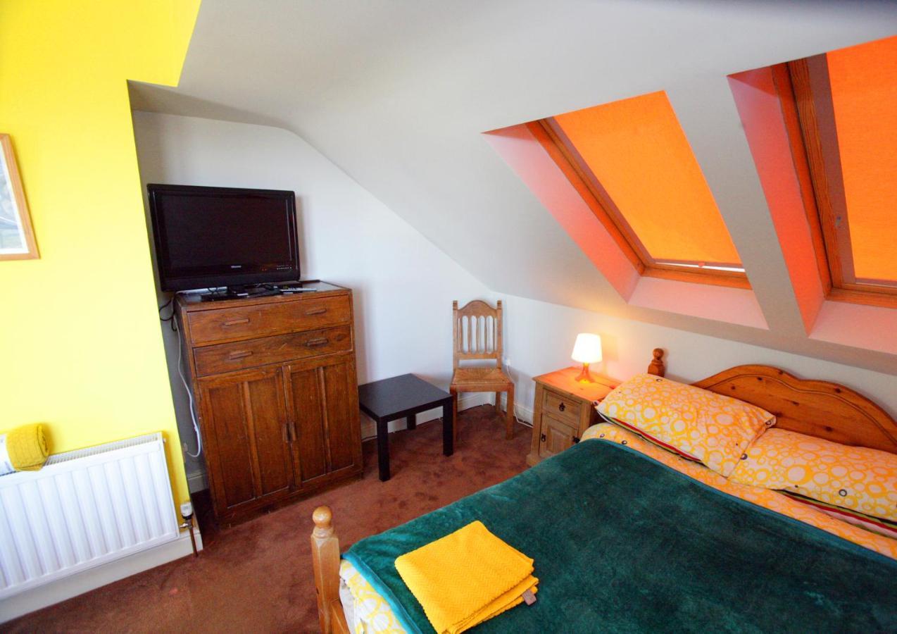 Sona Baile Home Stay Dooagh Zewnętrze zdjęcie