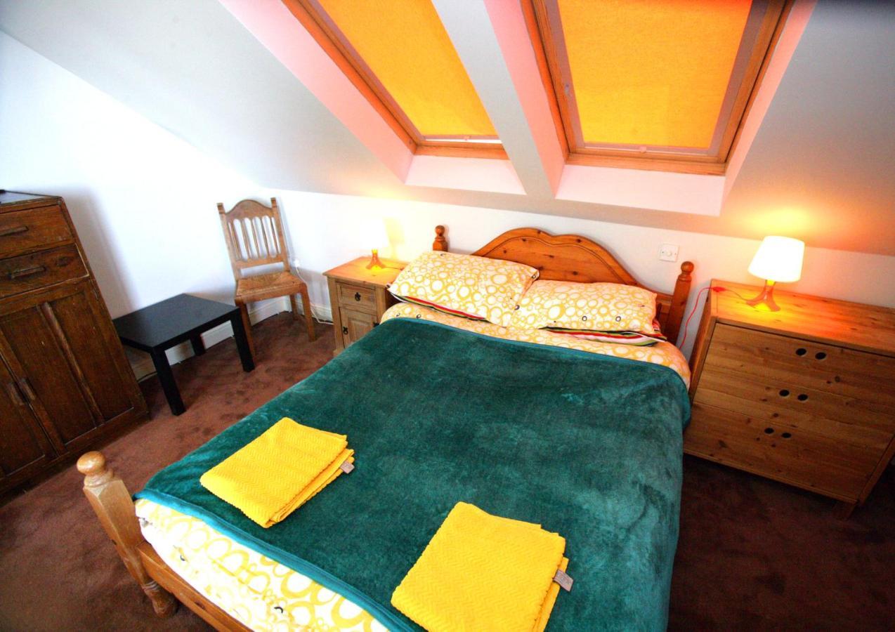 Sona Baile Home Stay Dooagh Zewnętrze zdjęcie