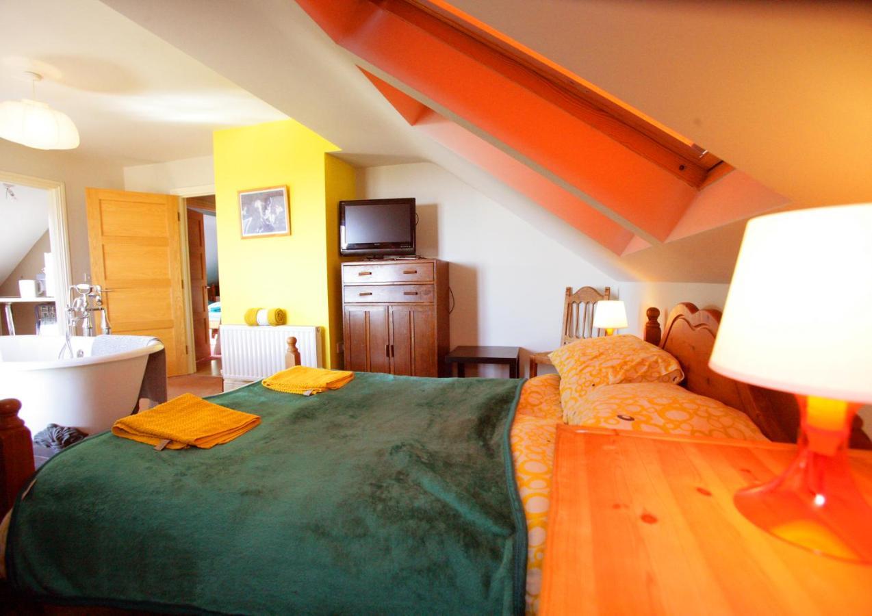 Sona Baile Home Stay Dooagh Zewnętrze zdjęcie