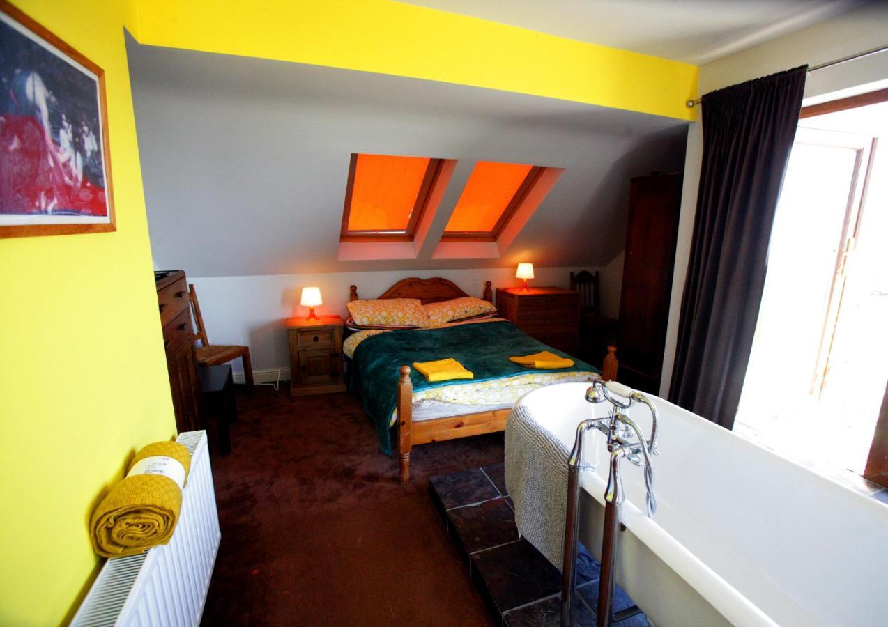 Sona Baile Home Stay Dooagh Zewnętrze zdjęcie
