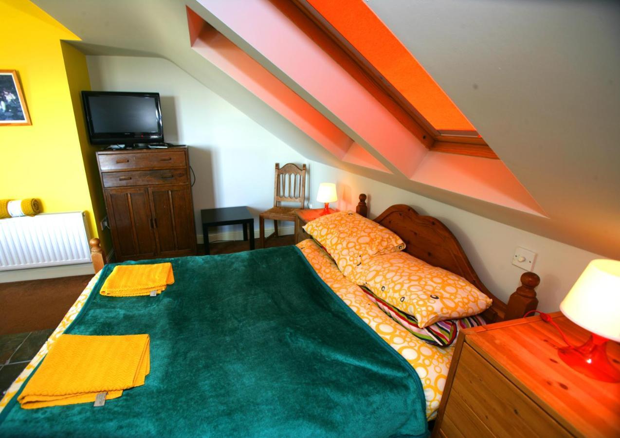 Sona Baile Home Stay Dooagh Zewnętrze zdjęcie