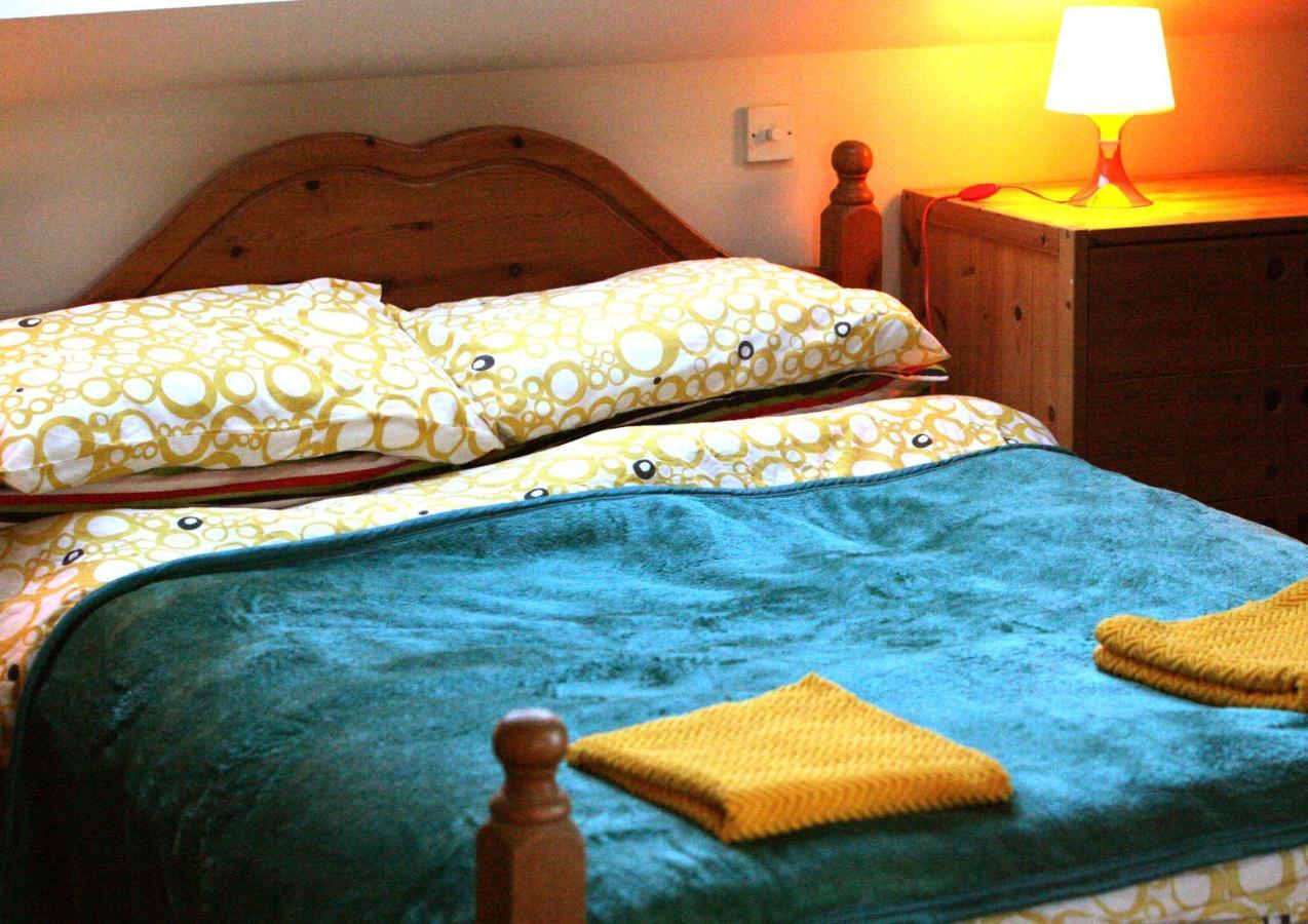Sona Baile Home Stay Dooagh Zewnętrze zdjęcie