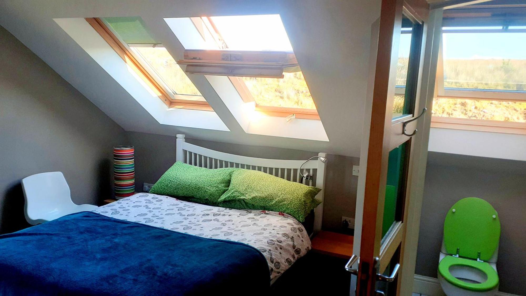 Sona Baile Home Stay Dooagh Zewnętrze zdjęcie