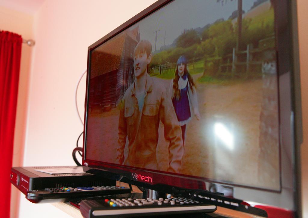 Sona Baile Home Stay Dooagh Zewnętrze zdjęcie