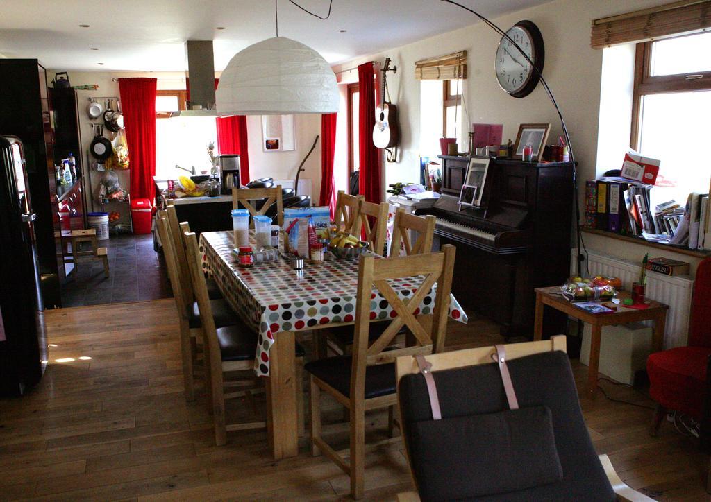 Sona Baile Home Stay Dooagh Zewnętrze zdjęcie